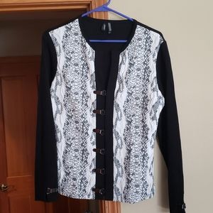 Ravel lightweight jacket/sweater